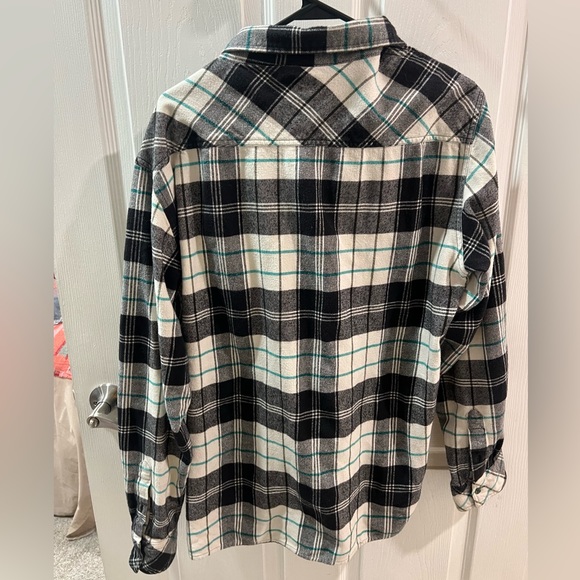 Matix pearl snap flannel - Picture 4 of 4